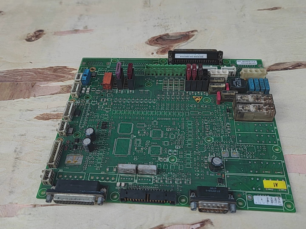 KUKA 00-127-754 CI3 Safety Circuit Board