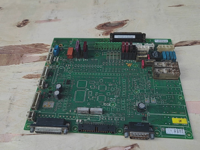 KUKA 00-127-754 CI3 Safety Circuit Board