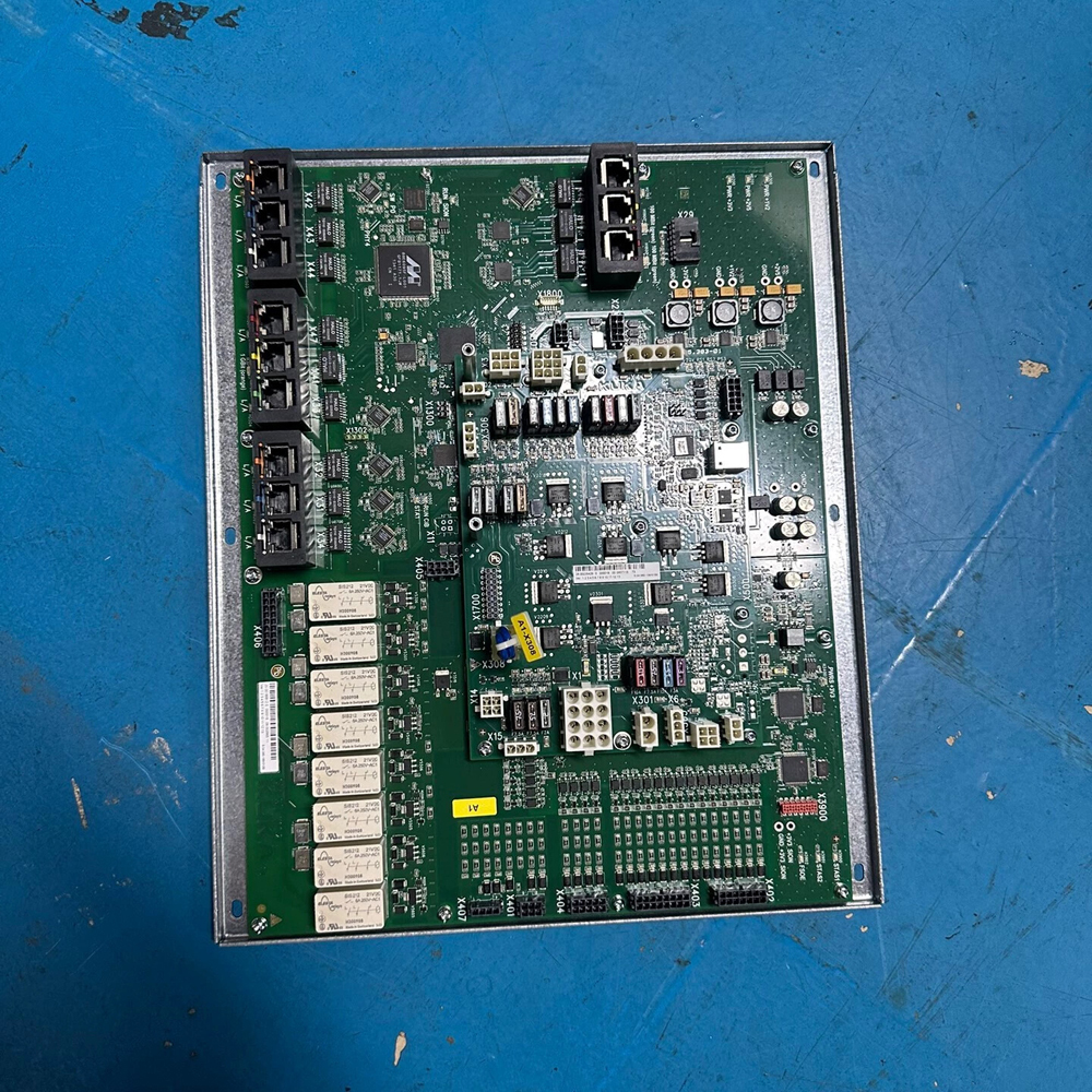 KUKA 00-188-812 KRC4 CIB SR Module