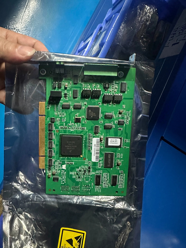 SST-CCS-PCU CC-LINK Communications Card Yaskawa Motoman Servo Board