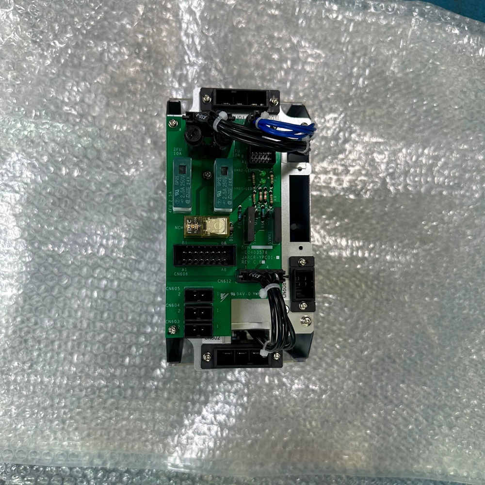 Yaskawa JZRCR-YPU01C for DX100 Module
