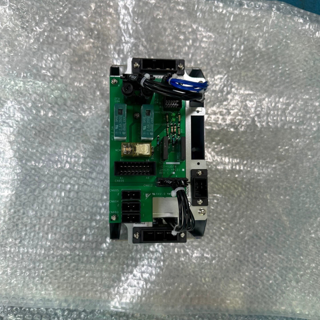 Yaskawa JZRCR-YPU01C for DX100 Module