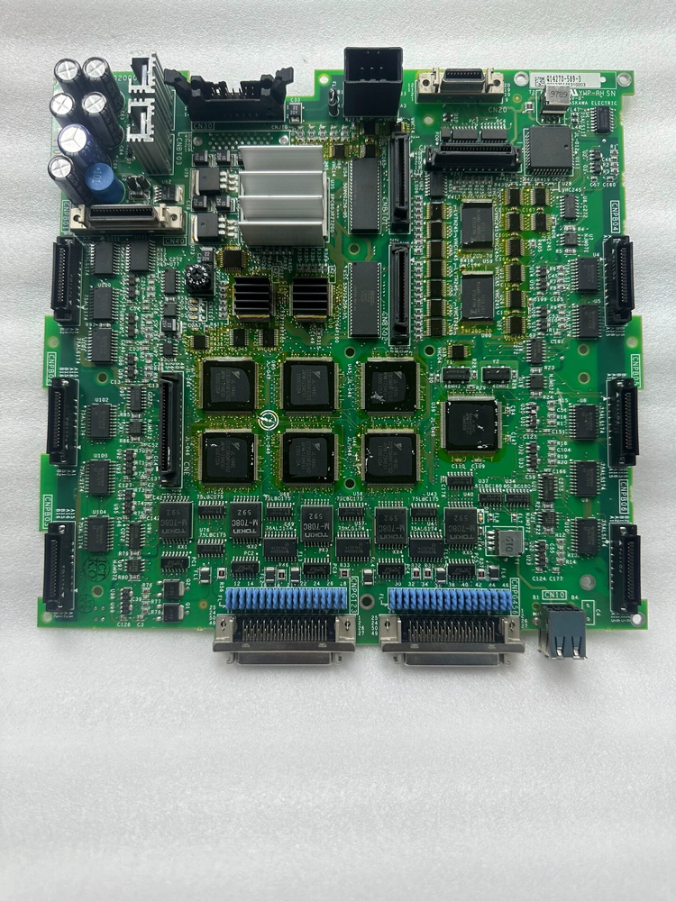 Yaskawa JASP-WRCA01B Control Board
