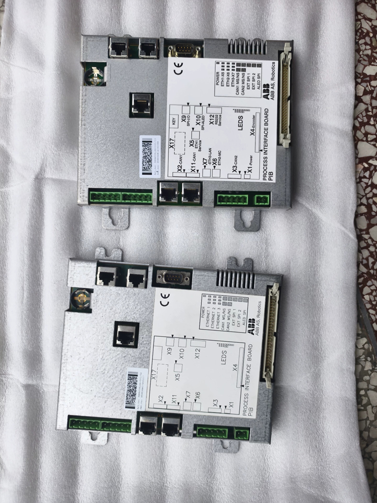 ABB 3HNA006144-001 Process Interface Board PIB