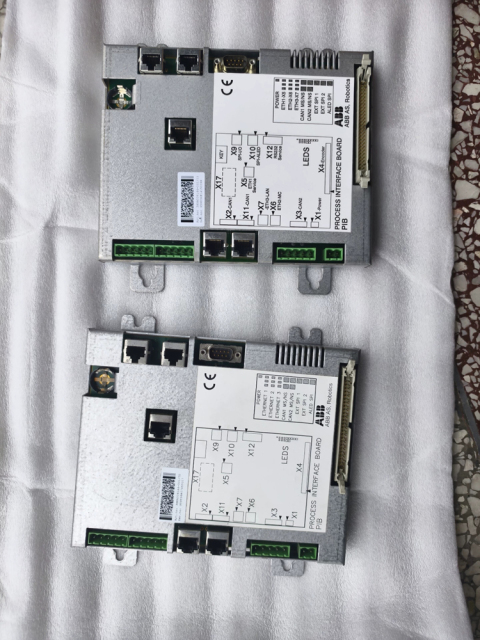 ABB 3HNA006144-001 Process Interface Board PIB