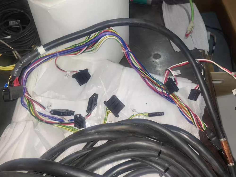 Fanuc A660-4005-T081 Robotic Power Cable