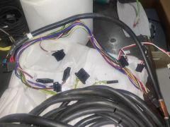 Fanuc A660-4005-T081 Robotic Power Cable