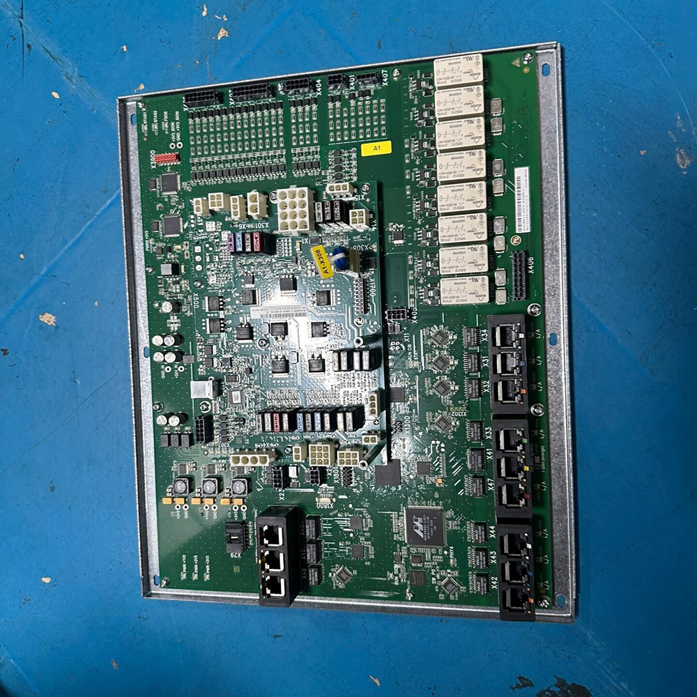 KUKA 00-188-812 KRC4 CIB SR Module
