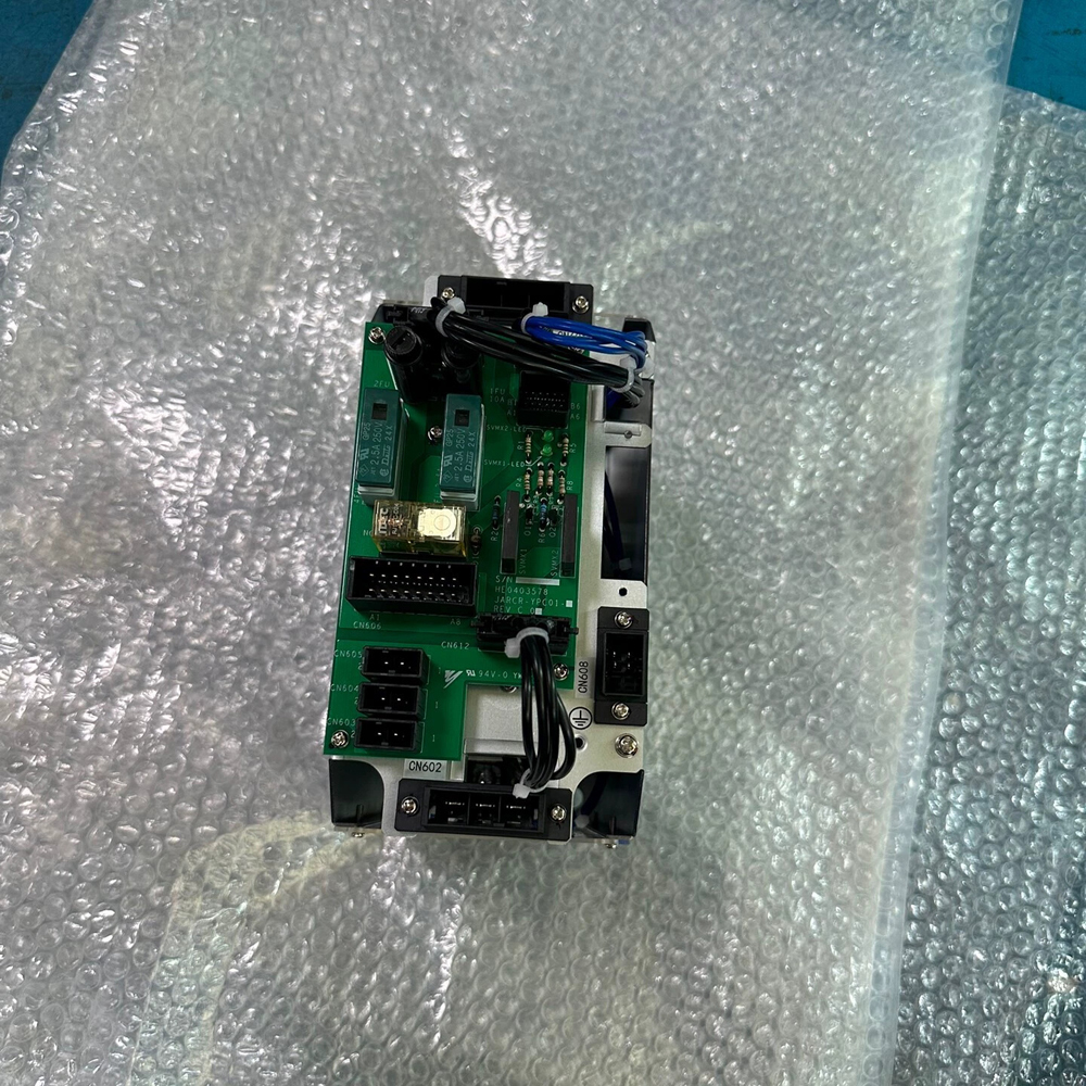 Yaskawa JZRCR-YPU01C for DX100 Module