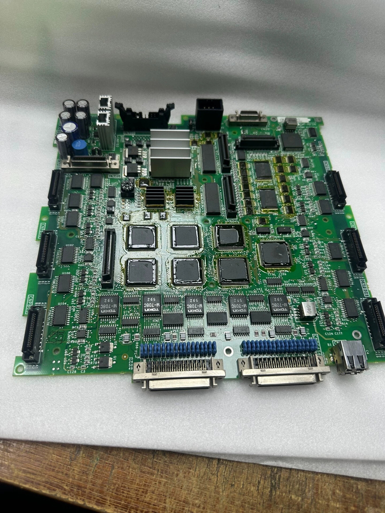 Yaskawa JASP-WRCA01B Control Board