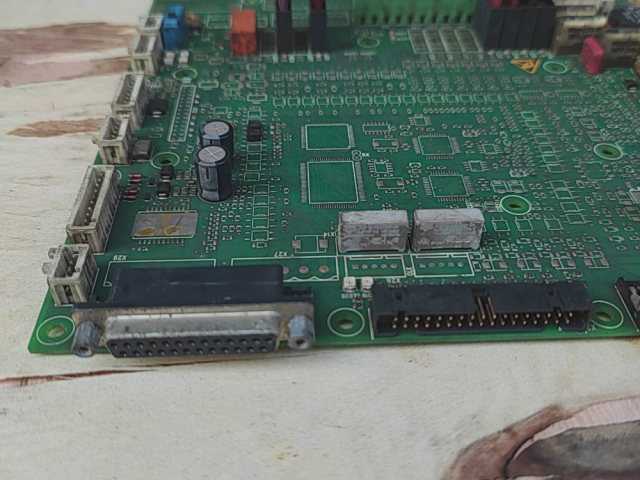 KUKA 00-127-754 CI3 Safety Circuit Board