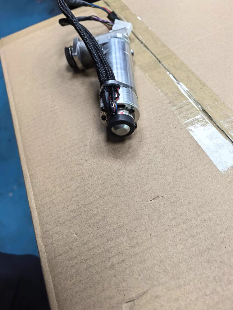 KUKA 00-201-179 MG_03_40_60 Robot Motor