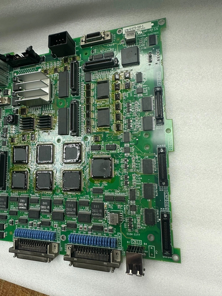 Yaskawa JASP-WRCA01B Control Board