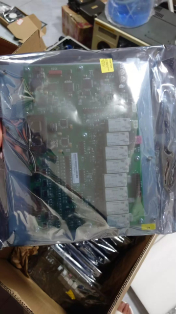 KUKA 00-161-116 KRC4 Robotic Controller Standard Safety Interface Board SIB