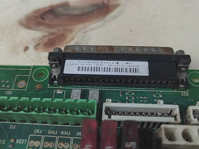 KUKA 00-127-754 CI3 Safety Circuit Board