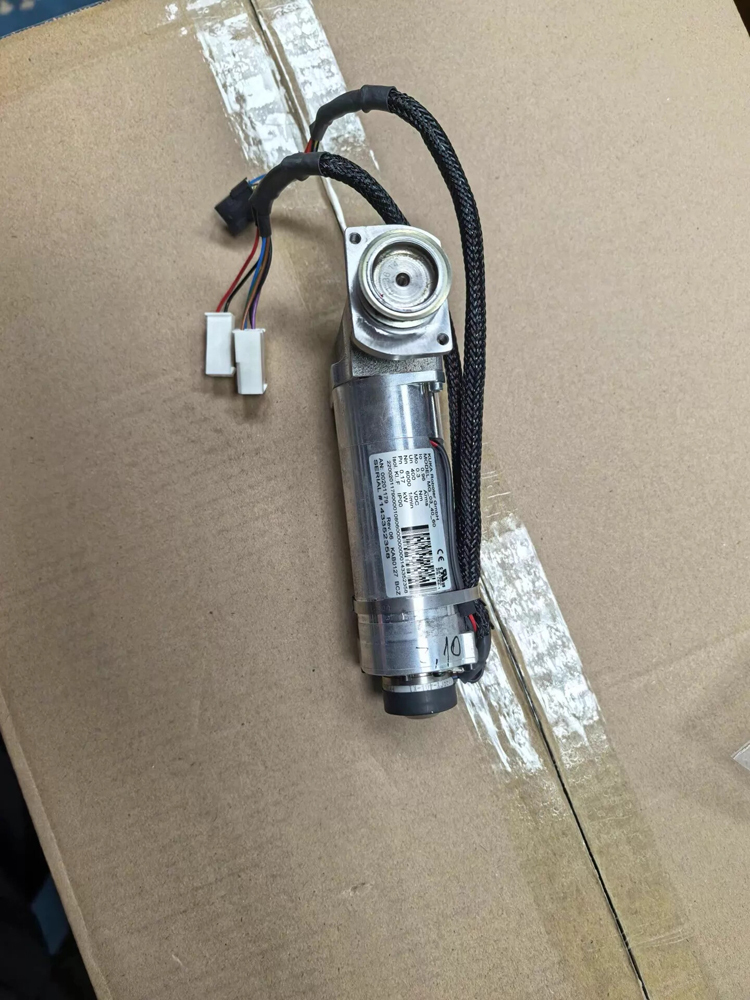 KUKA 00-201-179 MG_03_40_60 Robot Motor