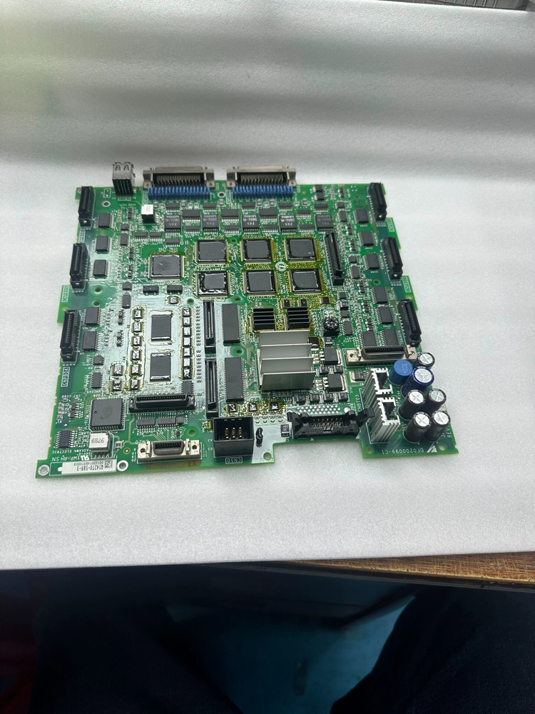 Yaskawa JASP-WRCA01B Control Board
