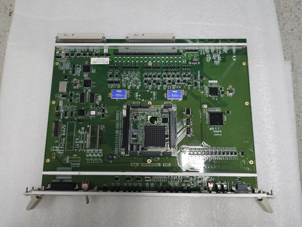 ALSTOM CPU/PD1 SDK-C0148 Control Board