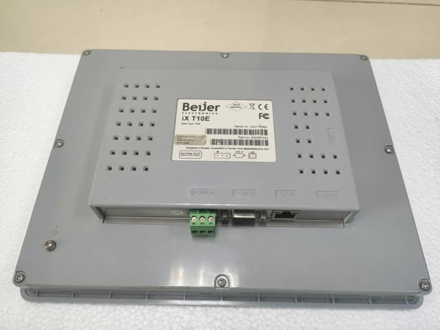 Beijer iX T10E  iXT10E Touch Screen Panel