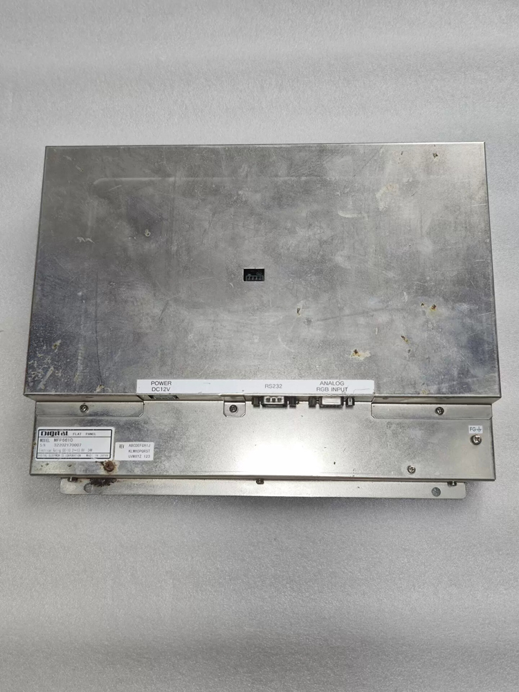 Digital MFP6610 Touch Screen Panel