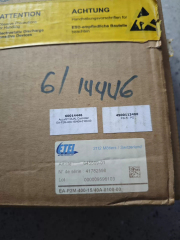 ETEL EA-P2M-400-1540A-010 Servo Drive Amplifier