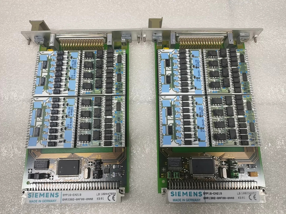 Siemens 6AR1302-0AF00-0AA0 Control Board