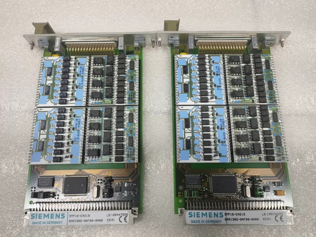 Siemens 6AR1302-0AF00-0AA0 Control Board