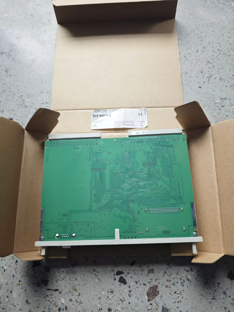 Siemens 6ES5 308-3UC21 Communication Board