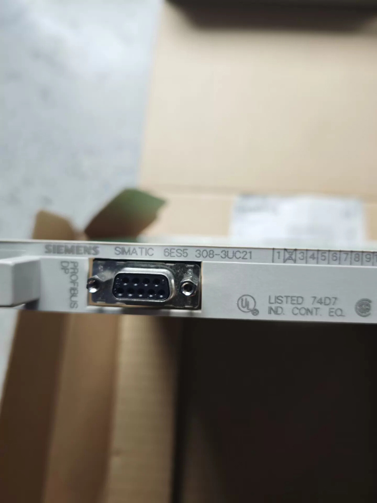 Siemens 6ES5 308-3UC21 Communication Board