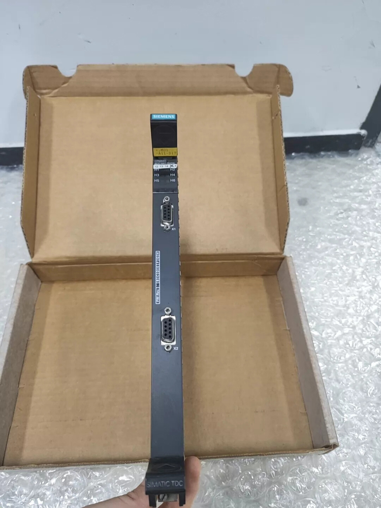 Siemens 6DD1661-0AD0 Communication Board