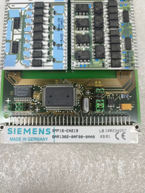 Siemens 6AR1302-0AF00-0AA0 Control Board