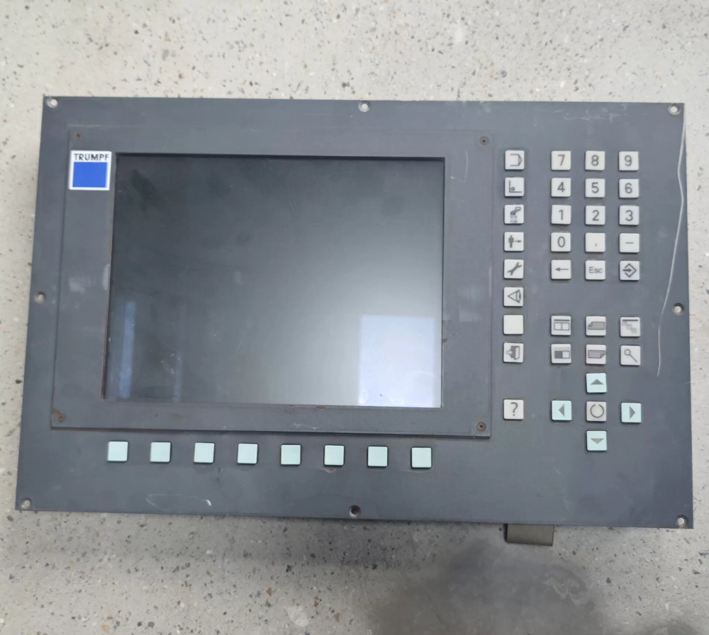 Siemens 6FC5203-0AF52-0AA0 Operator Panel