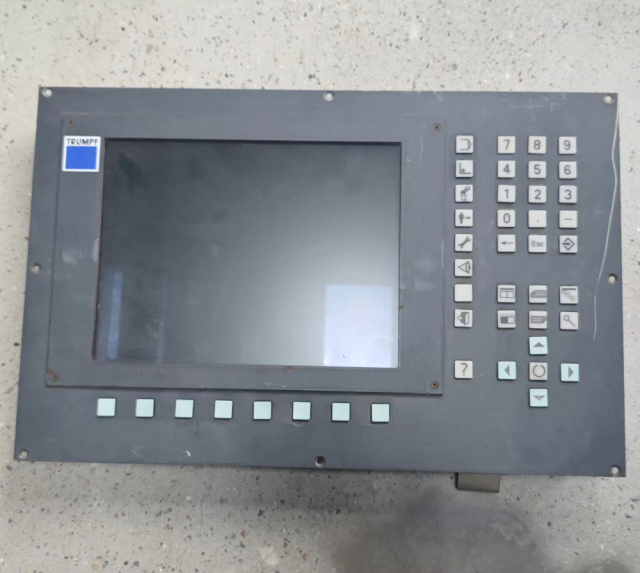 Siemens 6FC5203-0AF52-0AA0 Operator Panel
