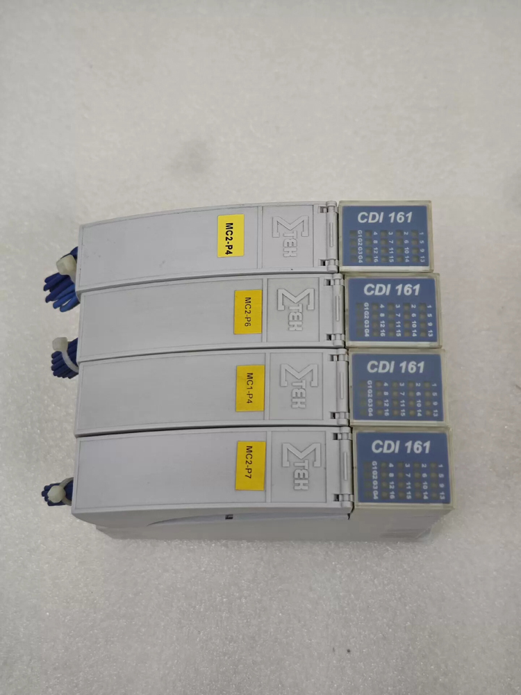 Sigmatek CDI161 CTO163 CDI 161 CTO 163 Digital Input Module