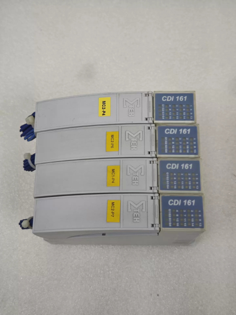 Sigmatek CDI161 CTO163 CDI 161 CTO 163 Digital Input Module