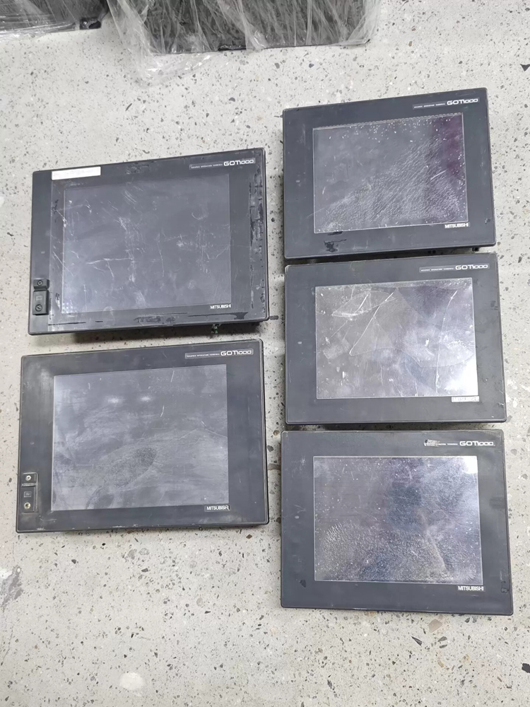 Mitsubishi GT1572-VNBA GT1575-VTBA Touch Screen