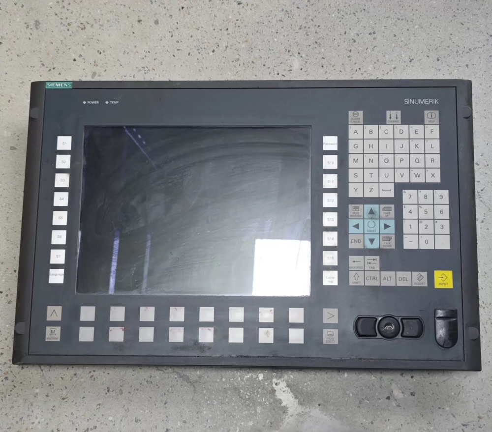Siemens 6FC5203-0AF02-0AA1 Touch Panel