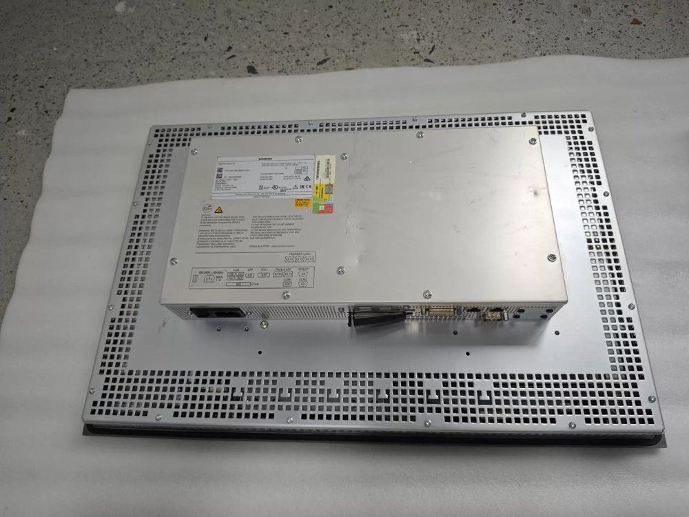 Siemens 6AV7240-3ED07-0HA3 Touch Screen