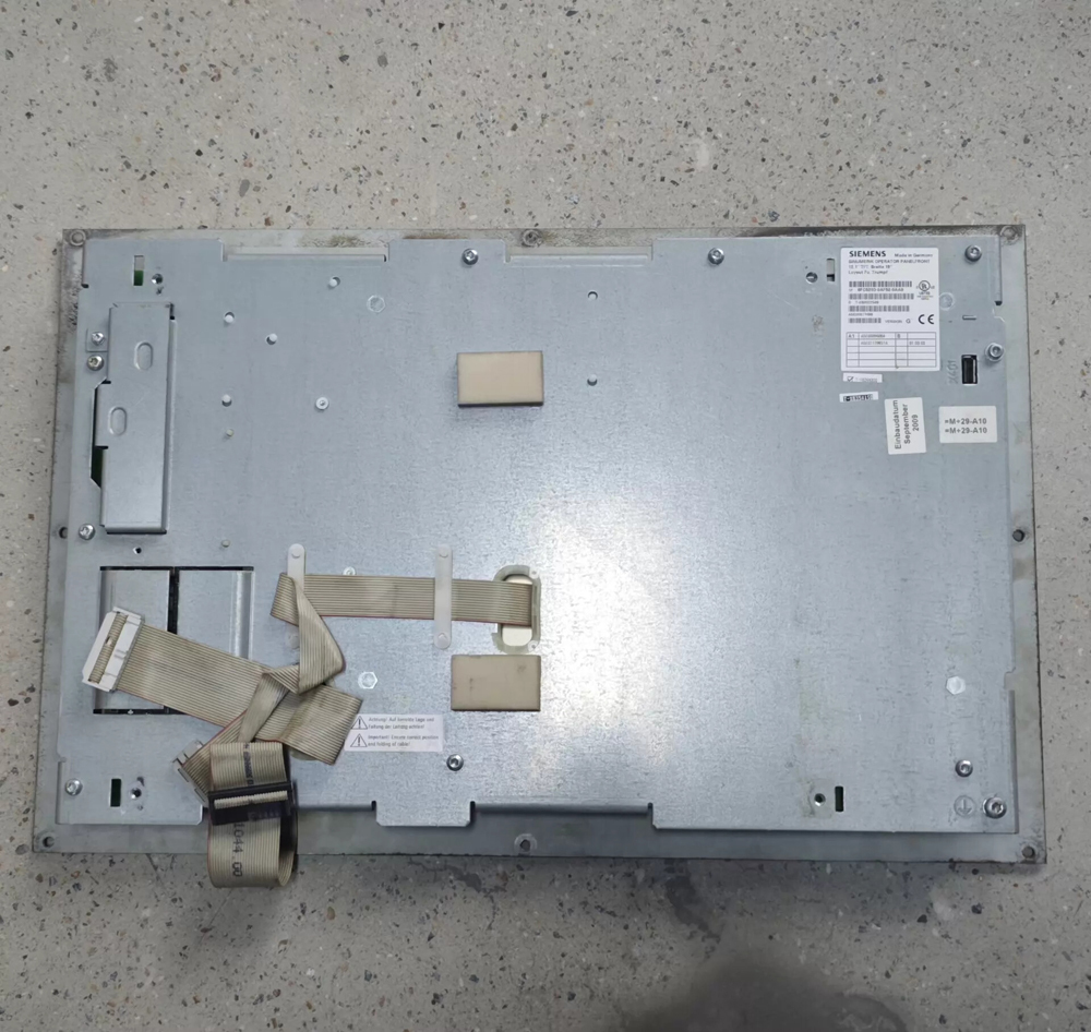 Siemens 6FC5203-0AF52-0AA0 Operator Panel