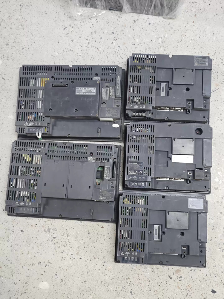 Mitsubishi GT1572-VNBA GT1575-VTBA Touch Screen
