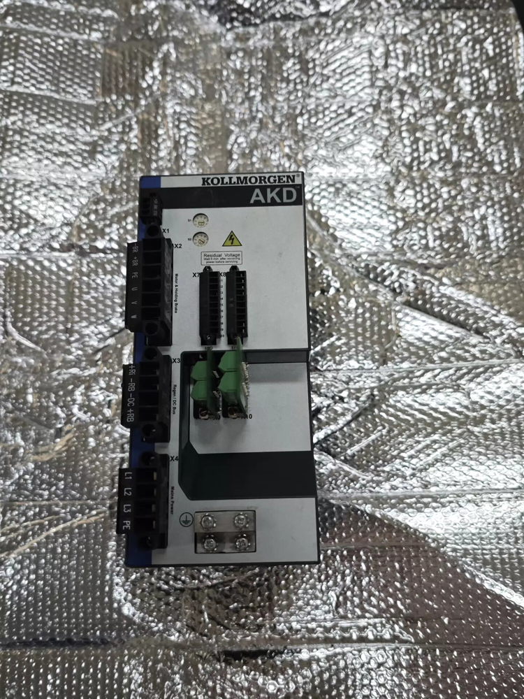Kollmorgen AKD-P02406-NAAN-0000 AC Servo Drive