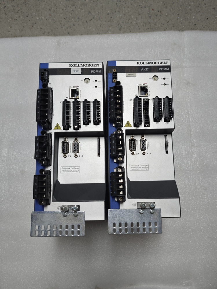 Kollmorgen AKD-M00307-M1EC-I000 AC Servo Drive
