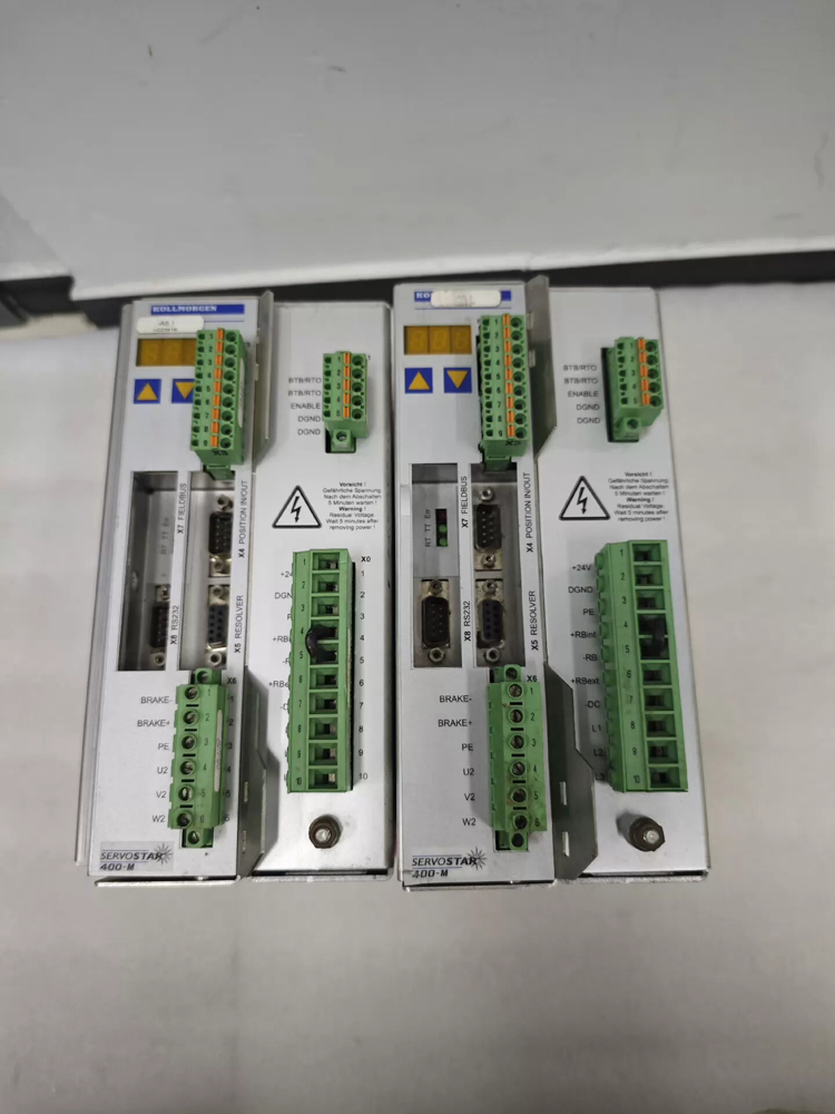Kollmorgen SERVOSTAR 403M-S S4036M-SE Servo Drive