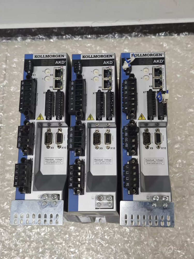 Kollmorgen AKD-P00307-NBEC-0000 AC Servo Drive