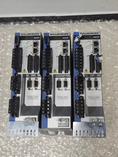 Kollmorgen AKD-P00307-NBEC-0000 AC Servo Drive