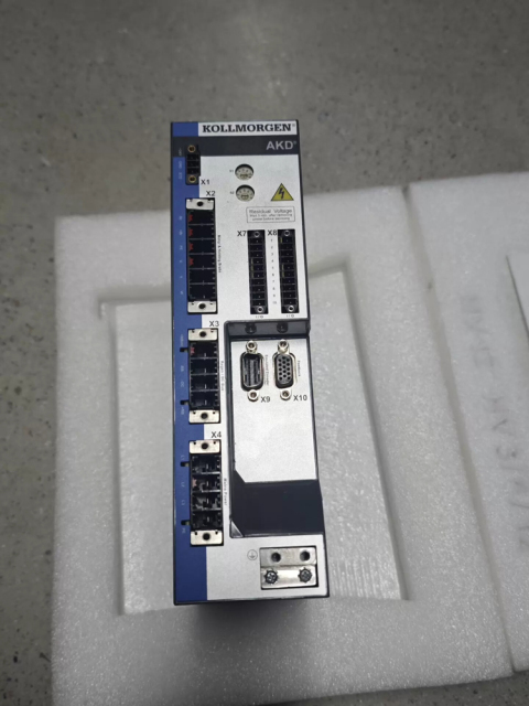 Kollmorgen AKD-P01207-NBCN-0081 AC Servo Drive