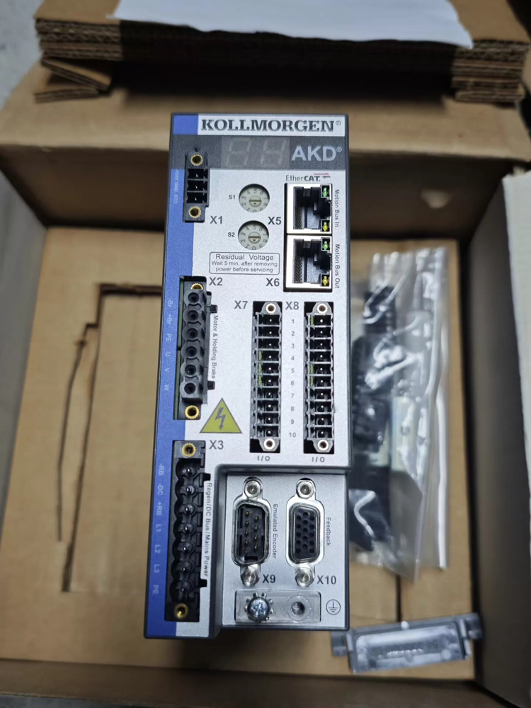 Kollmorgen AKD-PD0606-NBEC-0051 AC Servo Drive