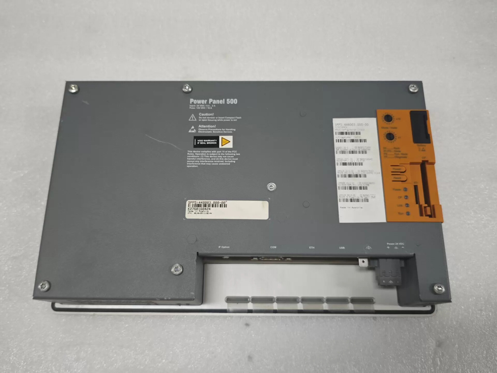 B&R 5PP5:448003.000-00 5PP552.0573-00 Touch Screen