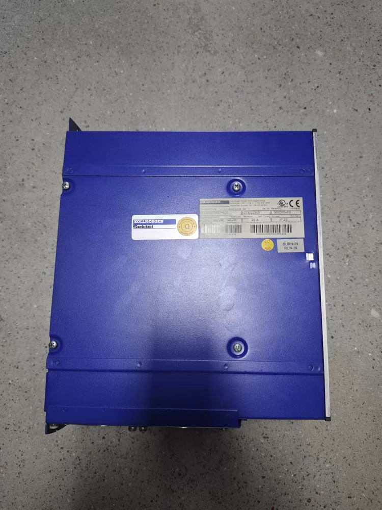 Kollmorgen  S62000-PB AC Servo Drive Amplifier