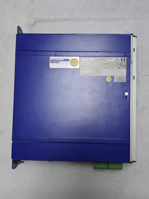 Kollmorgen SERVOSTAR610 S61000 SERVOSTAR 610 AC Servo Drive